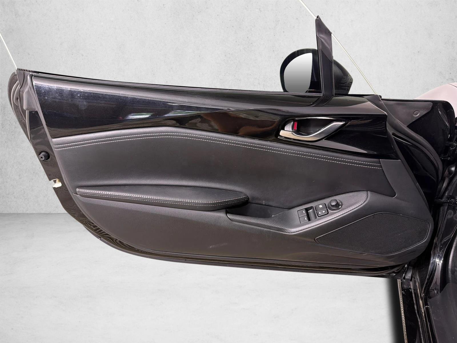 Used 2023 Jet Black Mica Mazda Grand Touring image 11