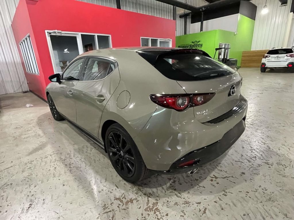 Used 2025 Beige Mazda 2.5 Carbon Turbo image 3