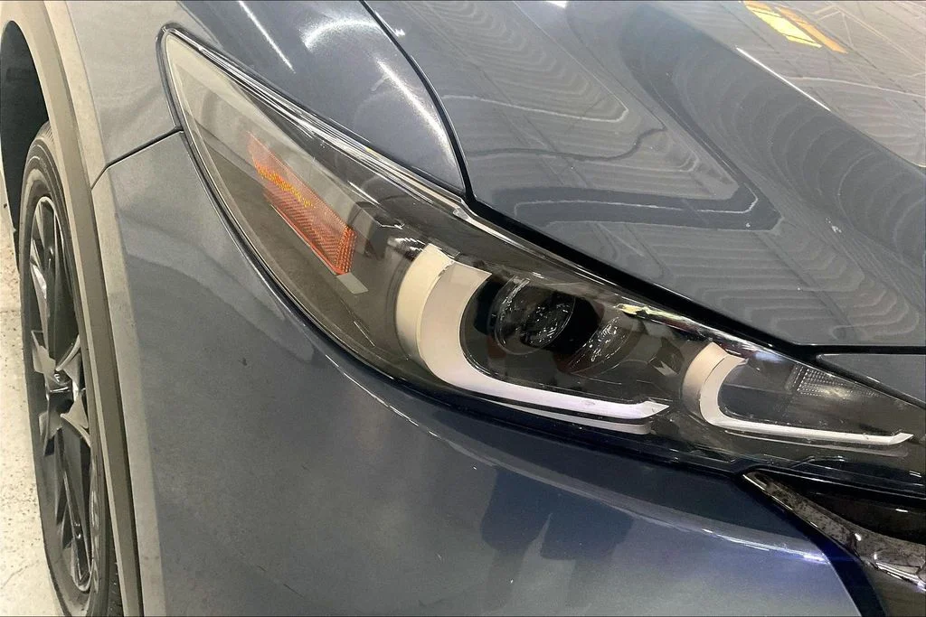Used 2025 Gray Mazda 2.5 S Carbon Edition image 29