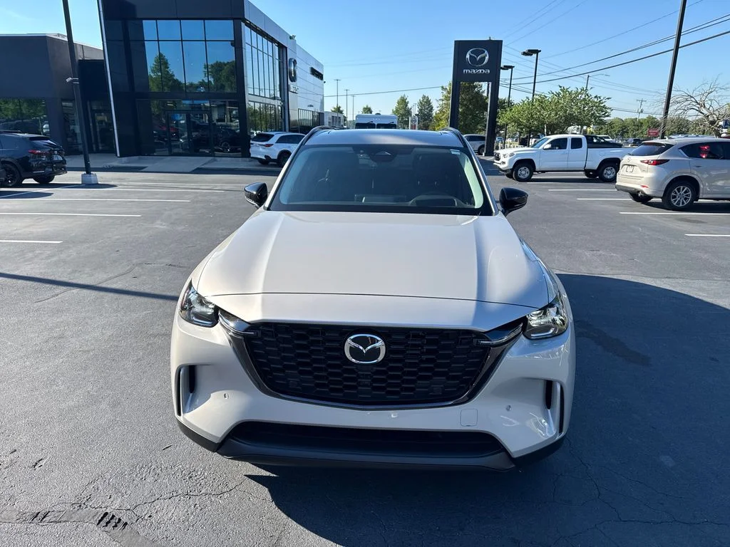 New 2026 Platinum Mazda Premium image 8