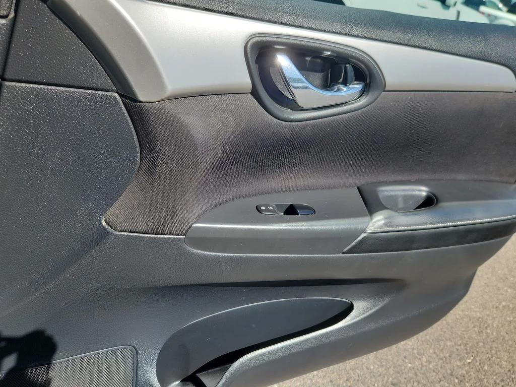Used 2019 Black Nissan S image 12