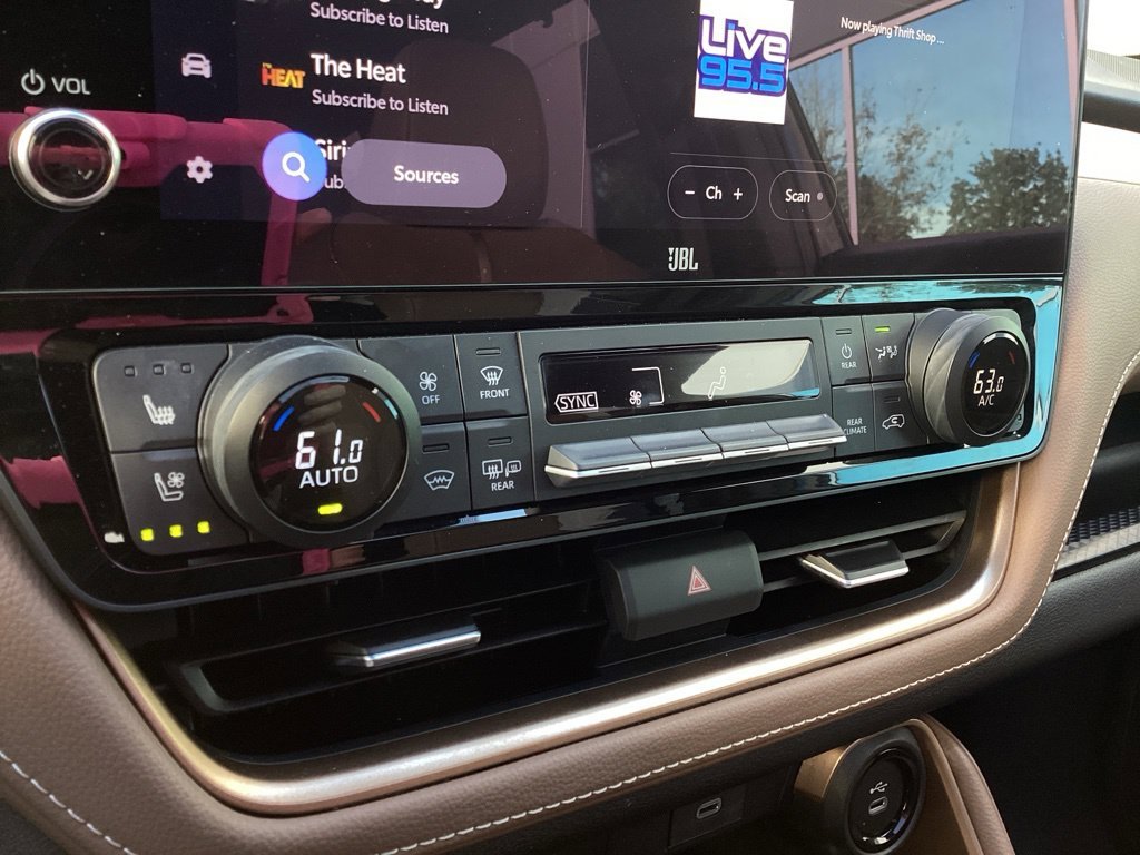 Certified Used 2025 Blue Toyota MAX Platinum image 16