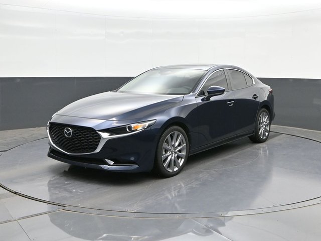 2024 Mazda Mazda3 2.5 S Preferred Package