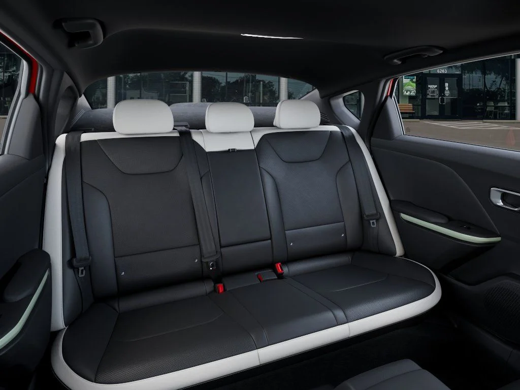 New 2026 Red Kia GT-Line image 17