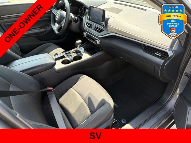 Used 2025 Gray Nissan 2.5 SV image 9