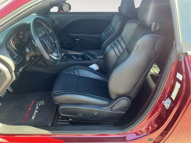Used 2022 Red Dodge SRT Hellcat image 9