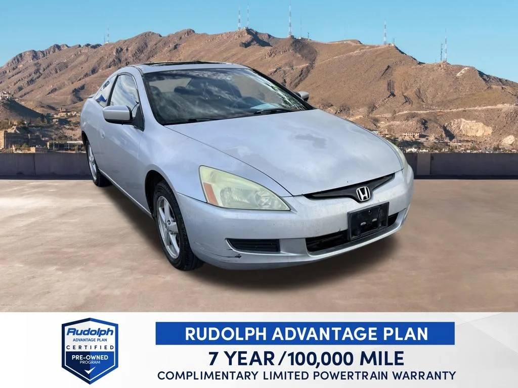 Used 2004 Silver Honda EX-L image 8