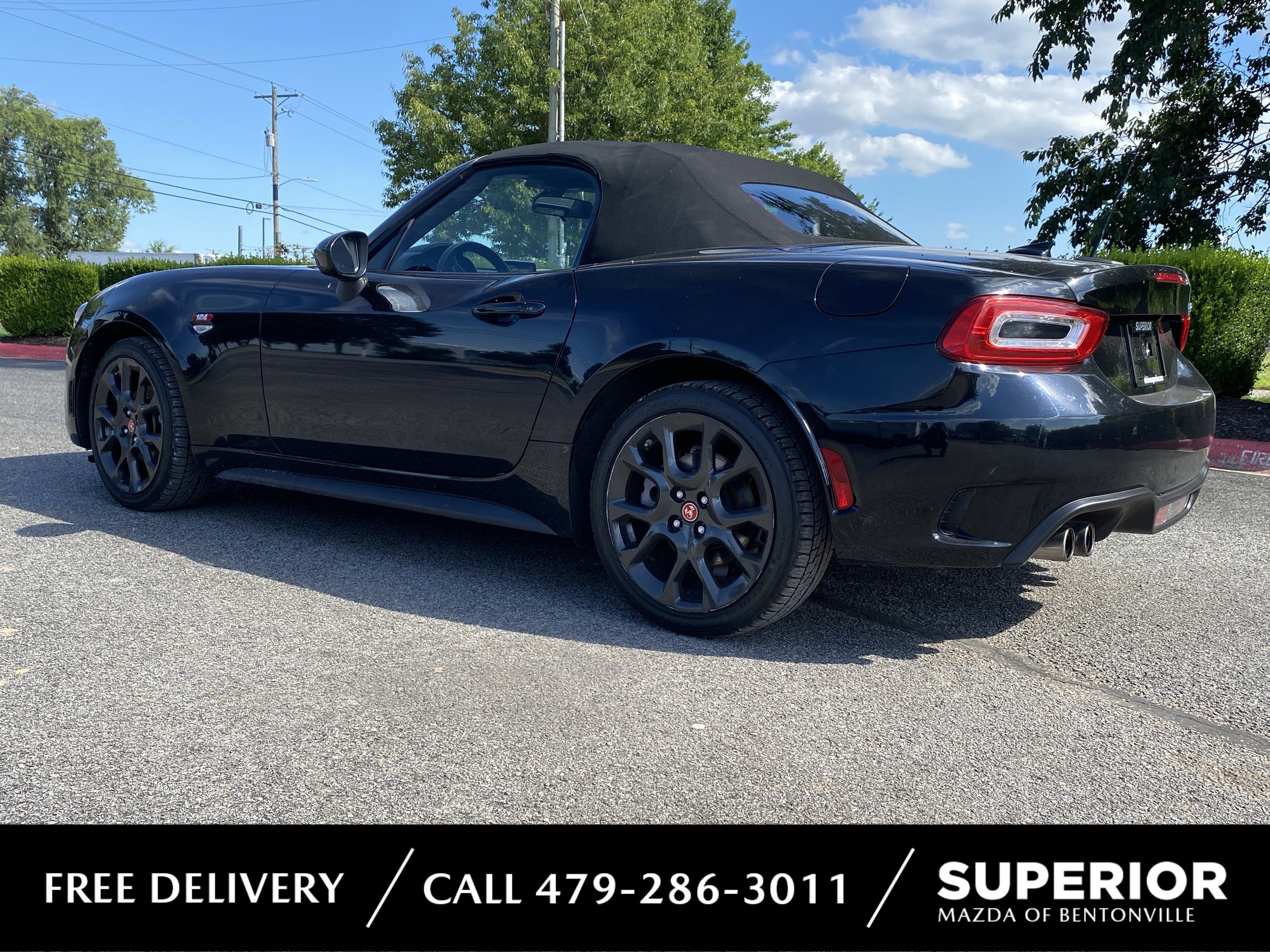 2019 FIAT 124 Spider 1.4 Abarth RWD's photo