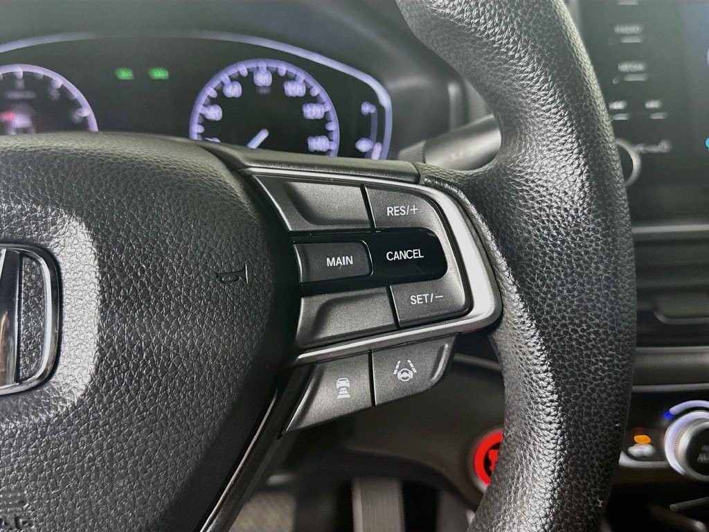 Used 2019 Still Night Pearl Honda LX 1.5T image 11