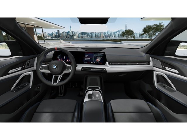 New 2026 Black Sapphire Metallic BMW M35i image 10