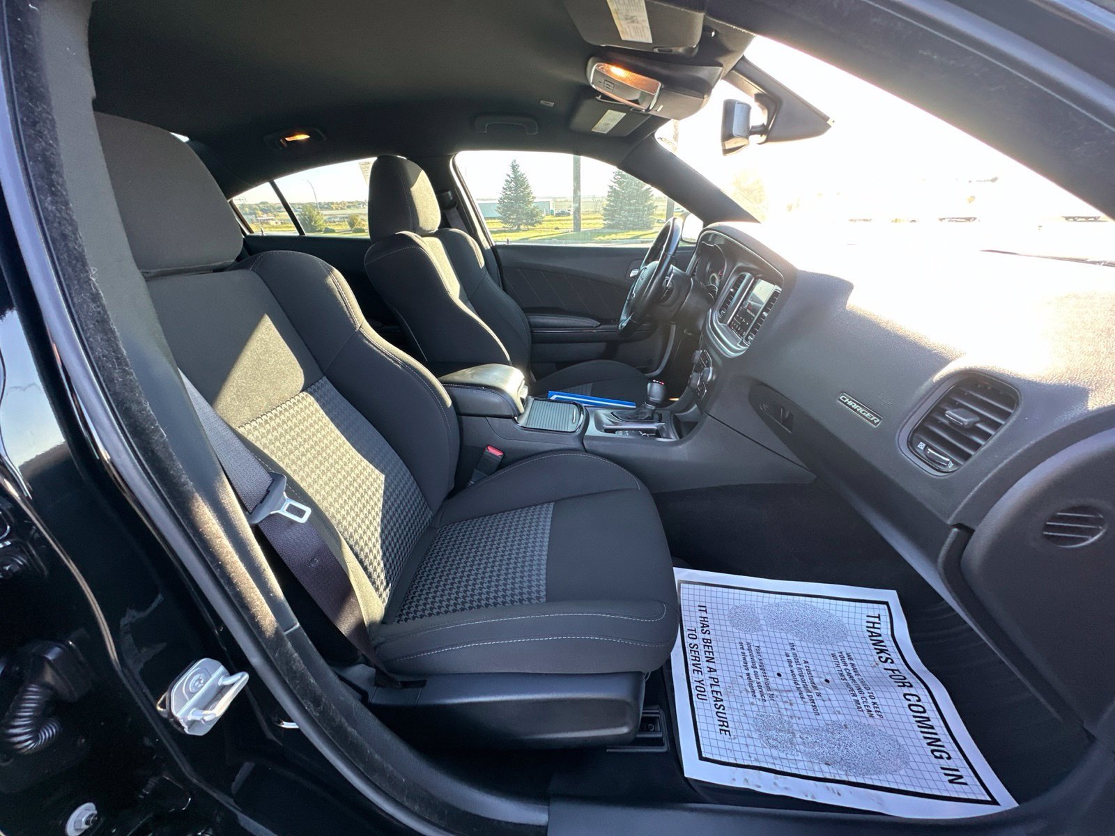 Used 2021 Black Dodge GT image 29