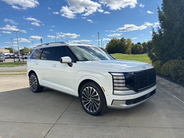 New 2026 Creamy White Pearl Hyundai Calligraphy image 33