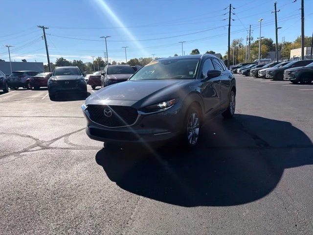 Used 2020 Gray Mazda Premium image 20