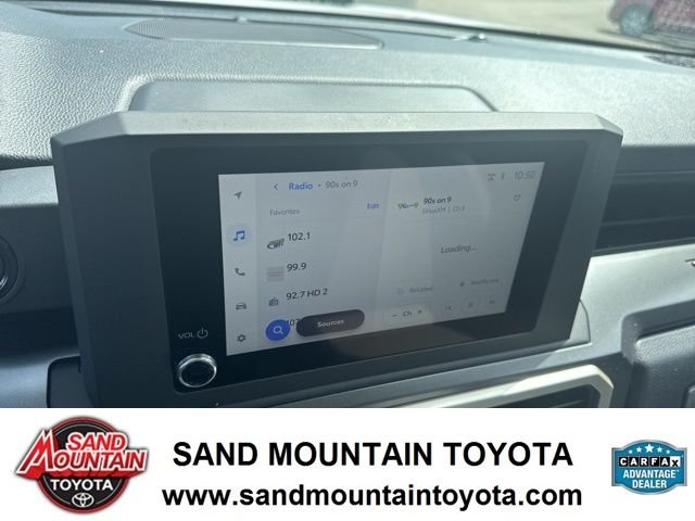 Used 2026 White Toyota SR5 image 24
