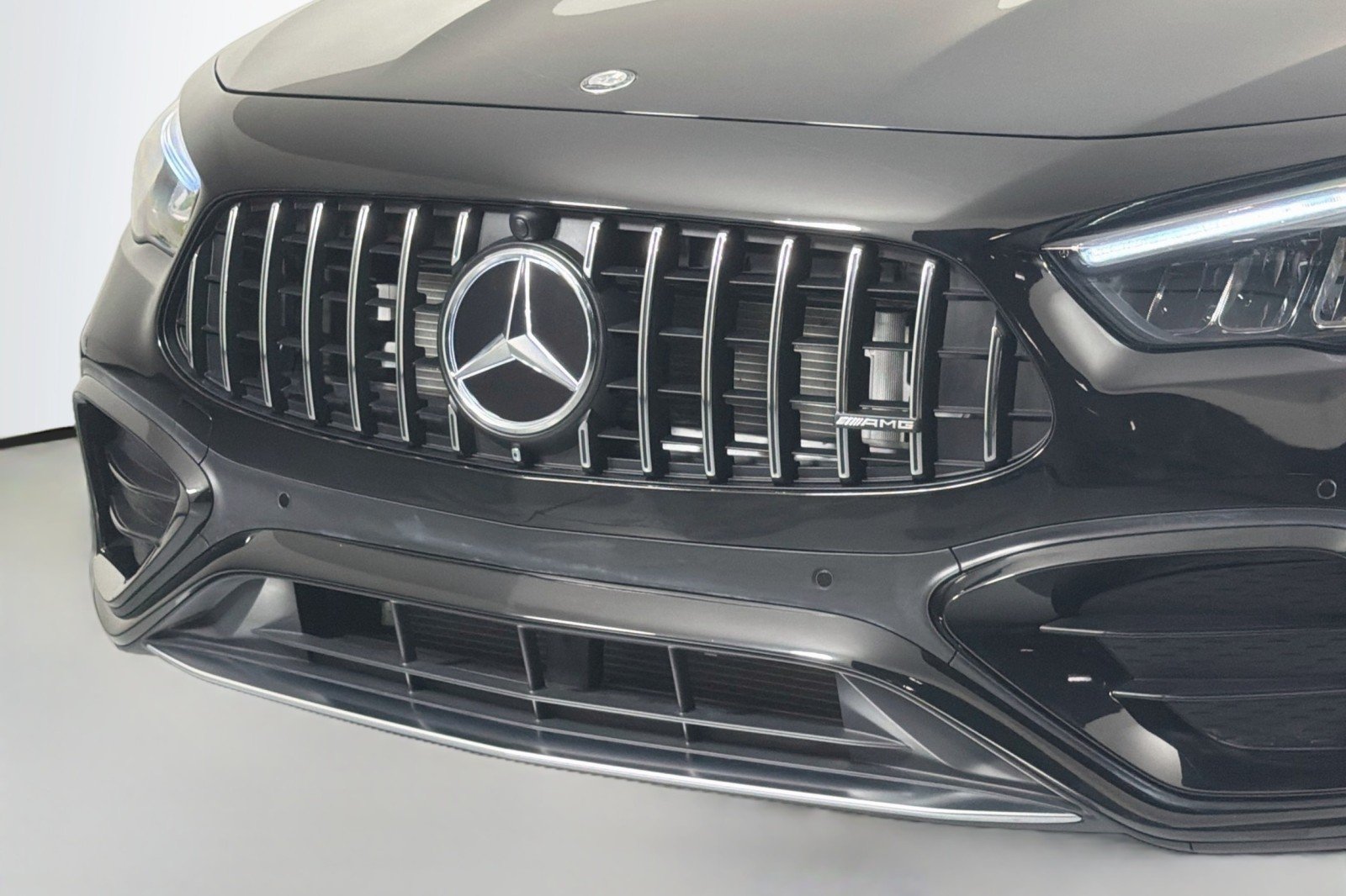 Certified Used 2026 Night Black Mercedes-Benz AMG® GLA 35 image 14