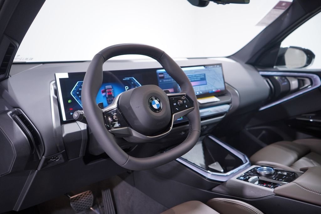 Used 2026 Black Sapphire Metallic BMW 30 xDrive image 6