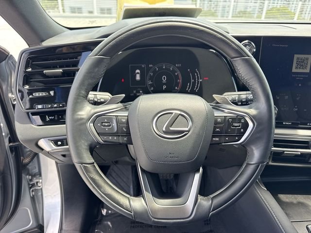 Certified Used 2023 Silver Lexus 350 Premium image 14
