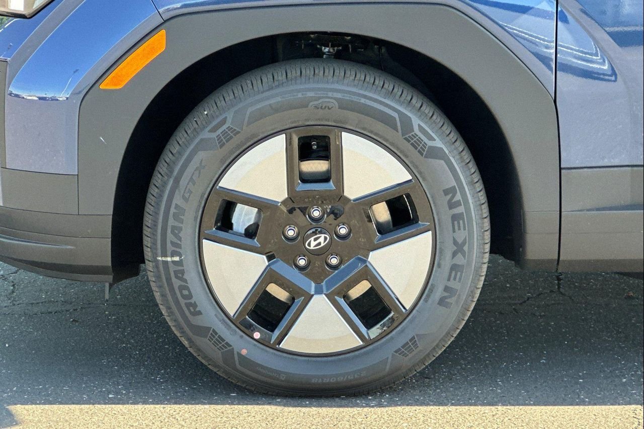 New 2026 Atlantis Blue Hyundai SEL image 26