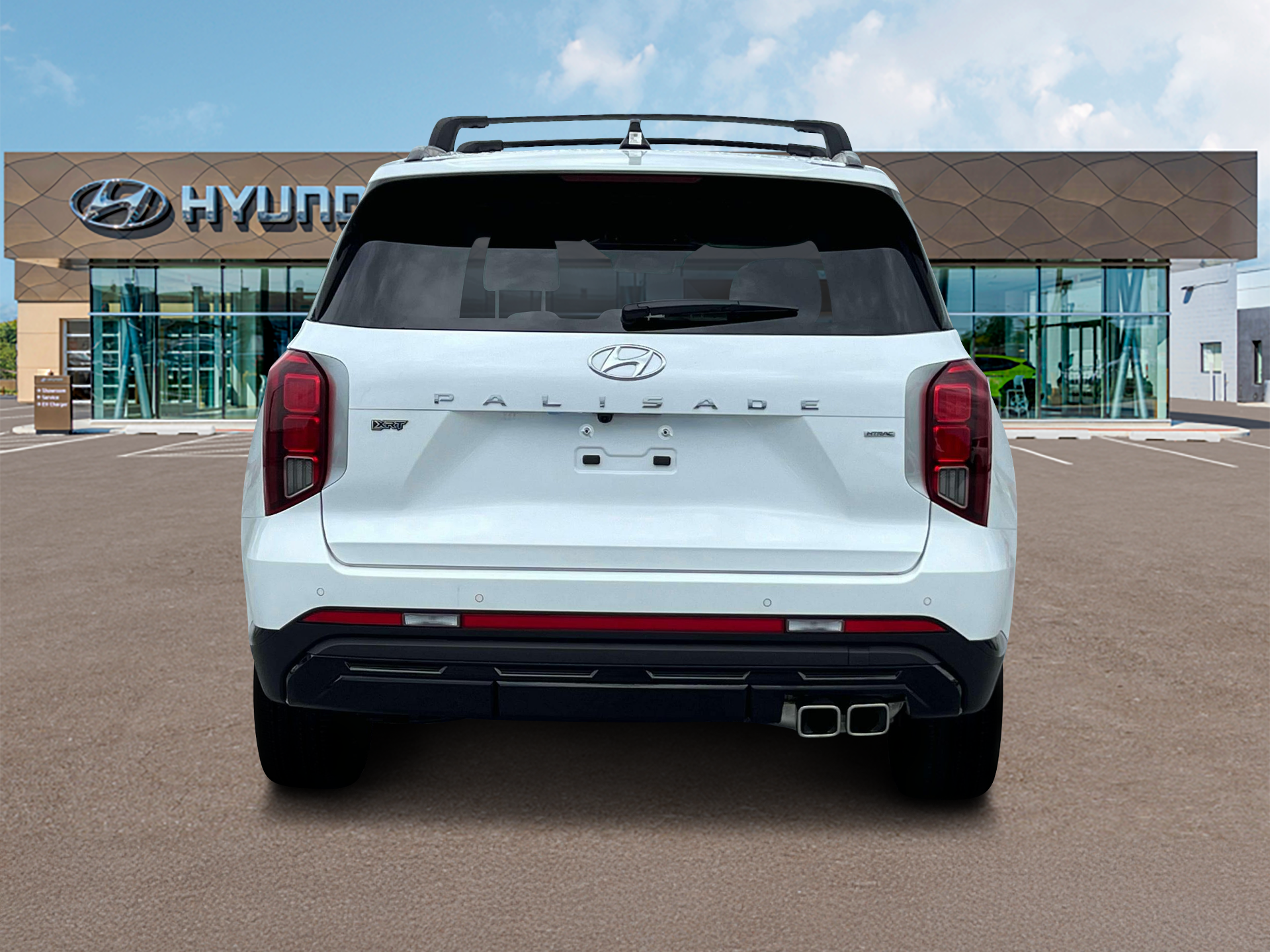 2025 Hyundai Palisade XRT - Photo 37