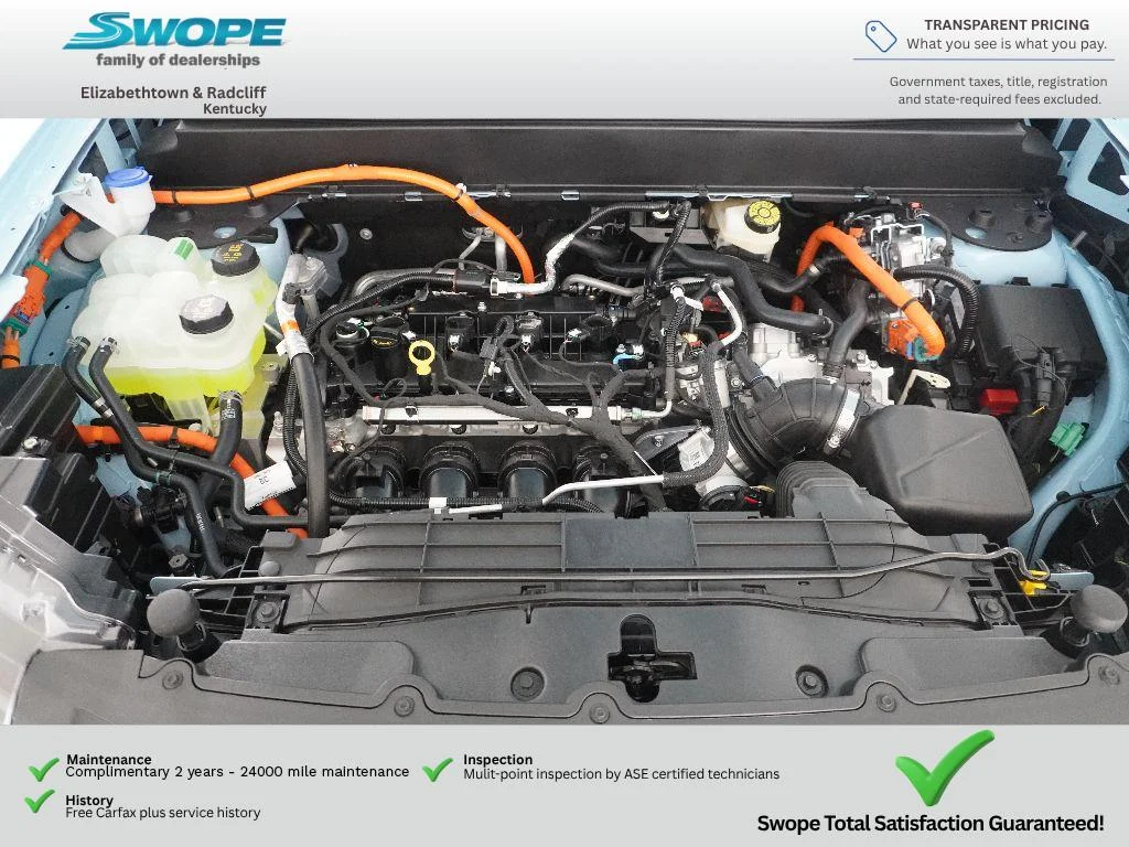 New 2026 LIGHT BLUE Ford XLT image 31