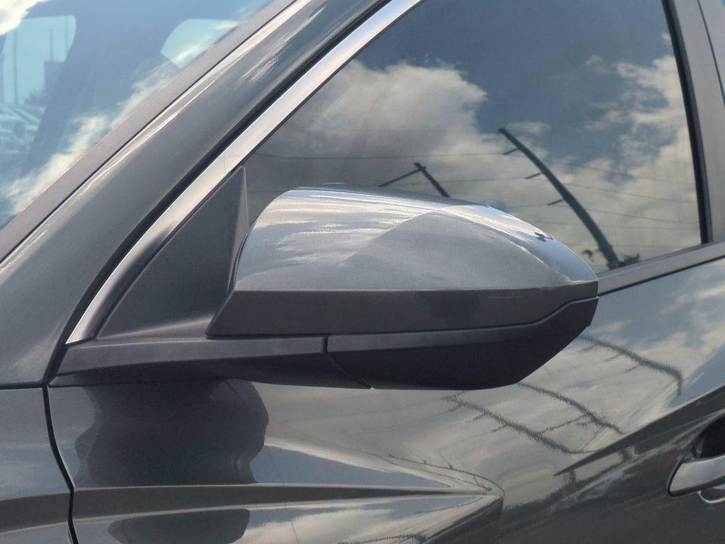 New 2026 Gray Hyundai SEL FWD image 12