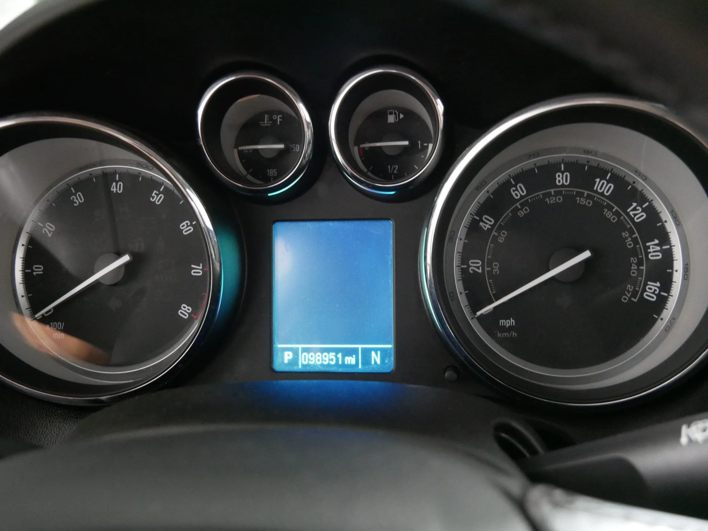 Used 2015 Carbon Black Metallic Buick  image 21