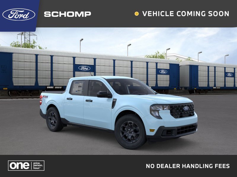 2026 Ford Maverick XLT AWD's photo