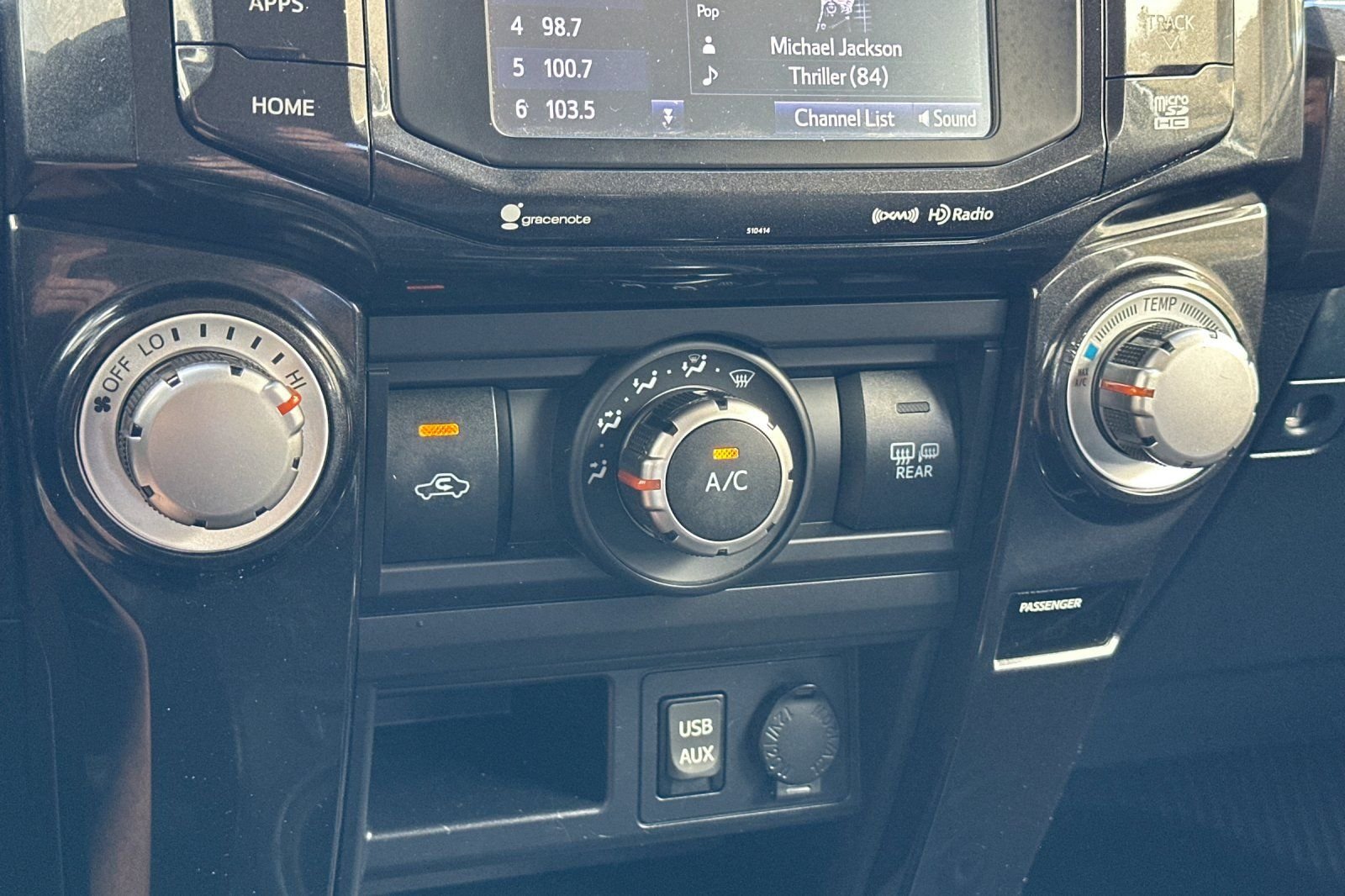 2019 Toyota 4Runner TRD Off-Road - Photo 20