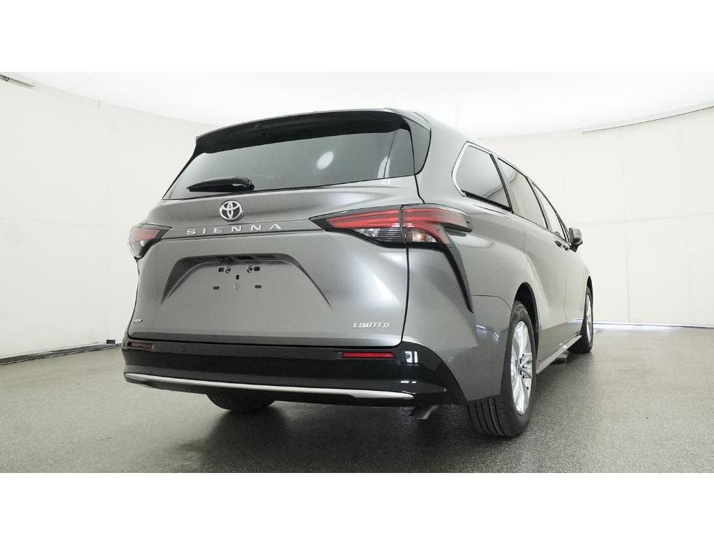 New 2026 Heavy Metal Toyota Limited image 24