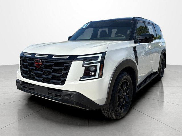 2025 Nissan Armada PRO-4X