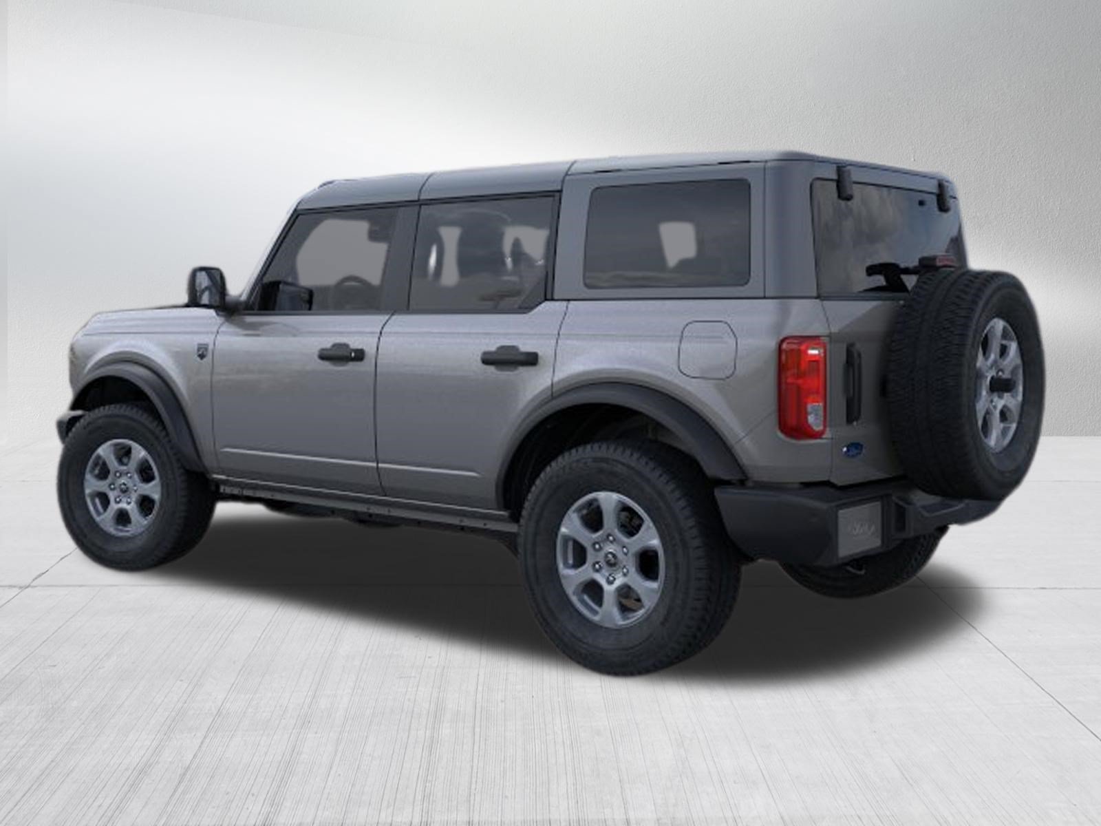 New 2026 Carbonized Gray Metallic Ford Ford Custom Garage image 4