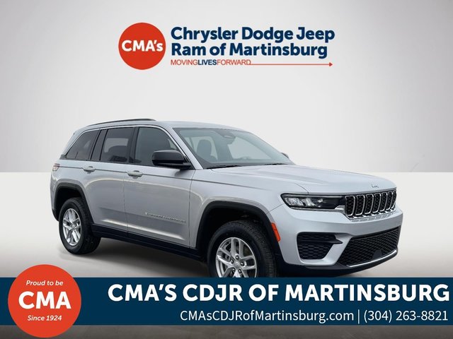 2026 Jeep Grand Cherokee Laredo X
