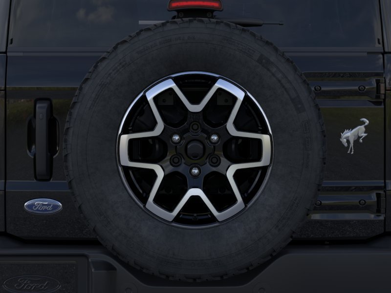 New 2026 Shadow Black Ford Outer Banks® image 24