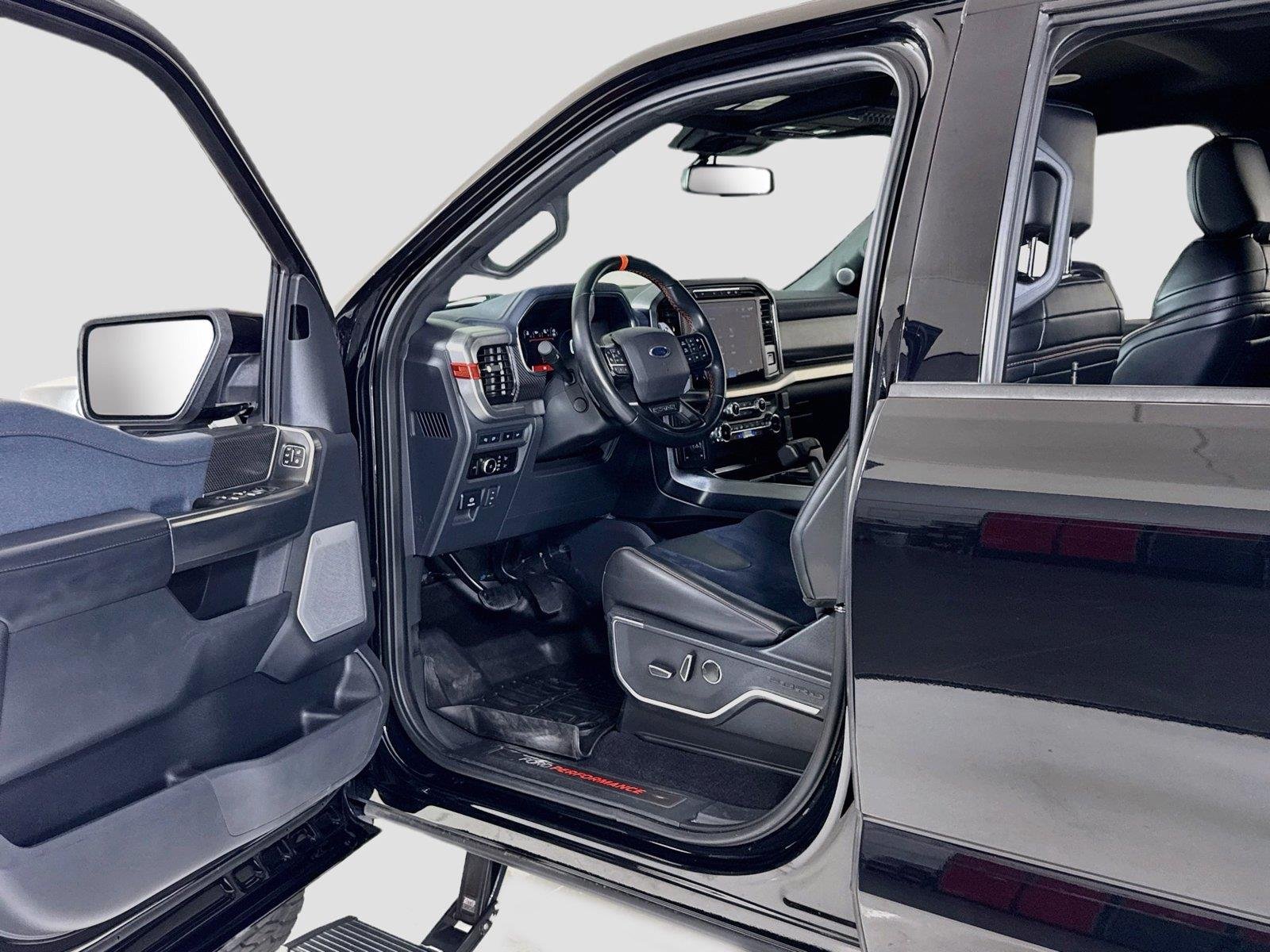 Used 2023 Agate Black Metallic Ford Raptor | Veloci Rapitor 600 Hennessey image 12