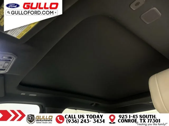 Certified Used 2023 Midnight Black Metallic Toyota 1794 Edition image 24