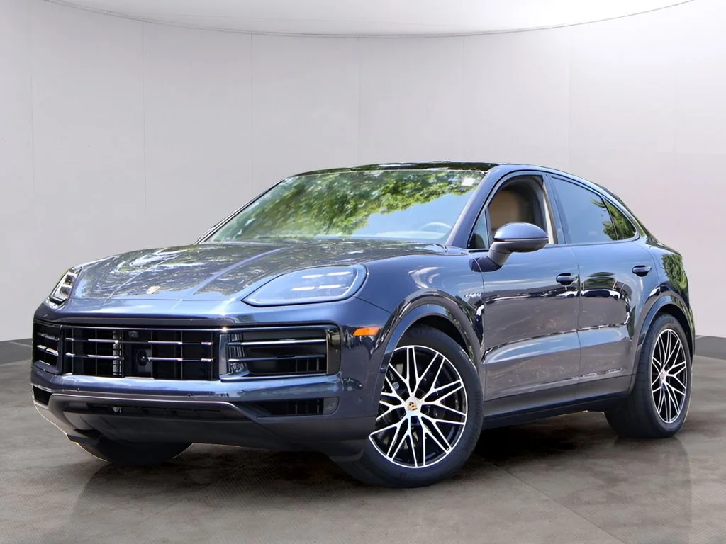 Certified Used 2026 Algarve Blue Metallic Porsche  image 1