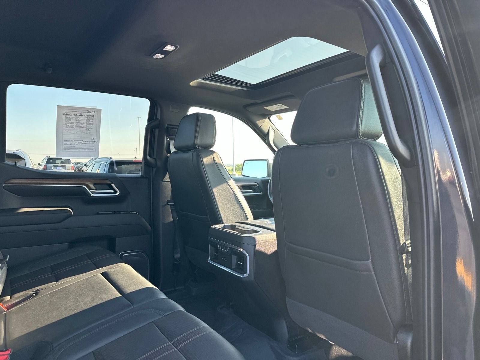 Used 2022 Gray Chevrolet High Country image 37