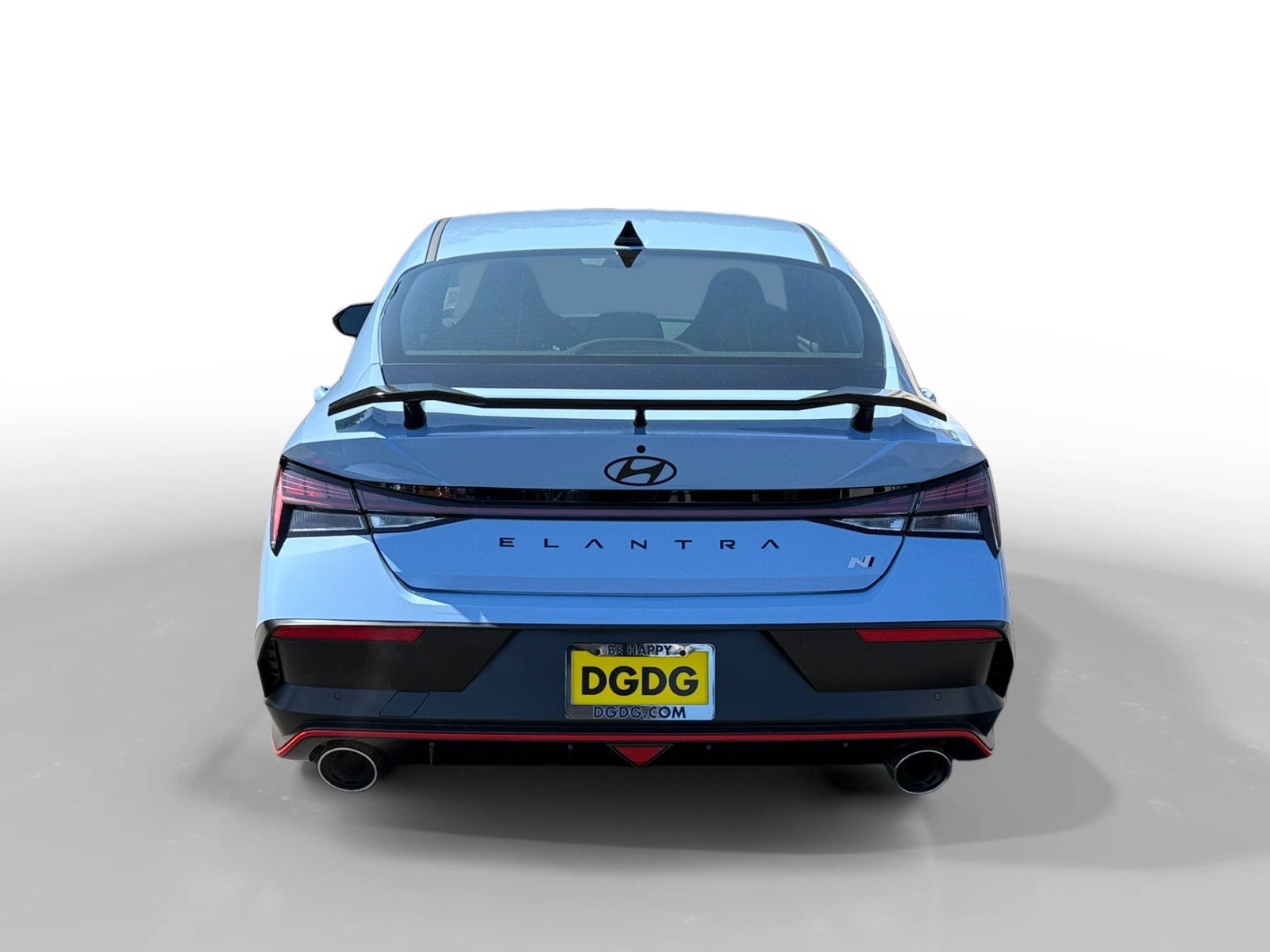 New 2026 Performance Blue Hyundai Sedan image 4