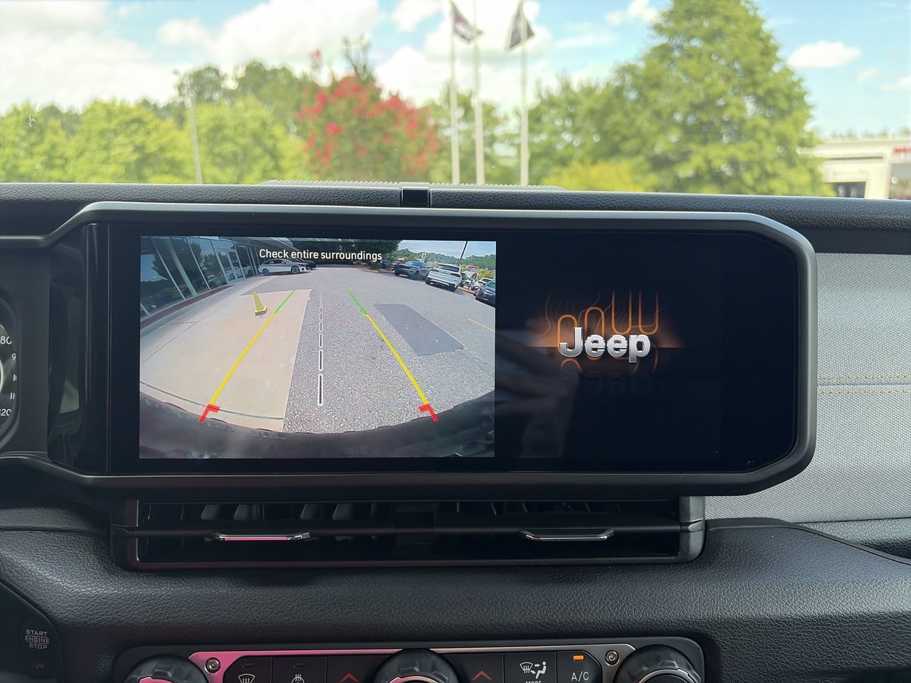 Used 2025 41 Jeep Willys image 24