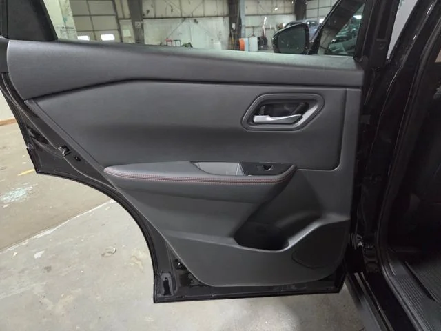 New 2026 Super Black Nissan Rock Creek® image 15
