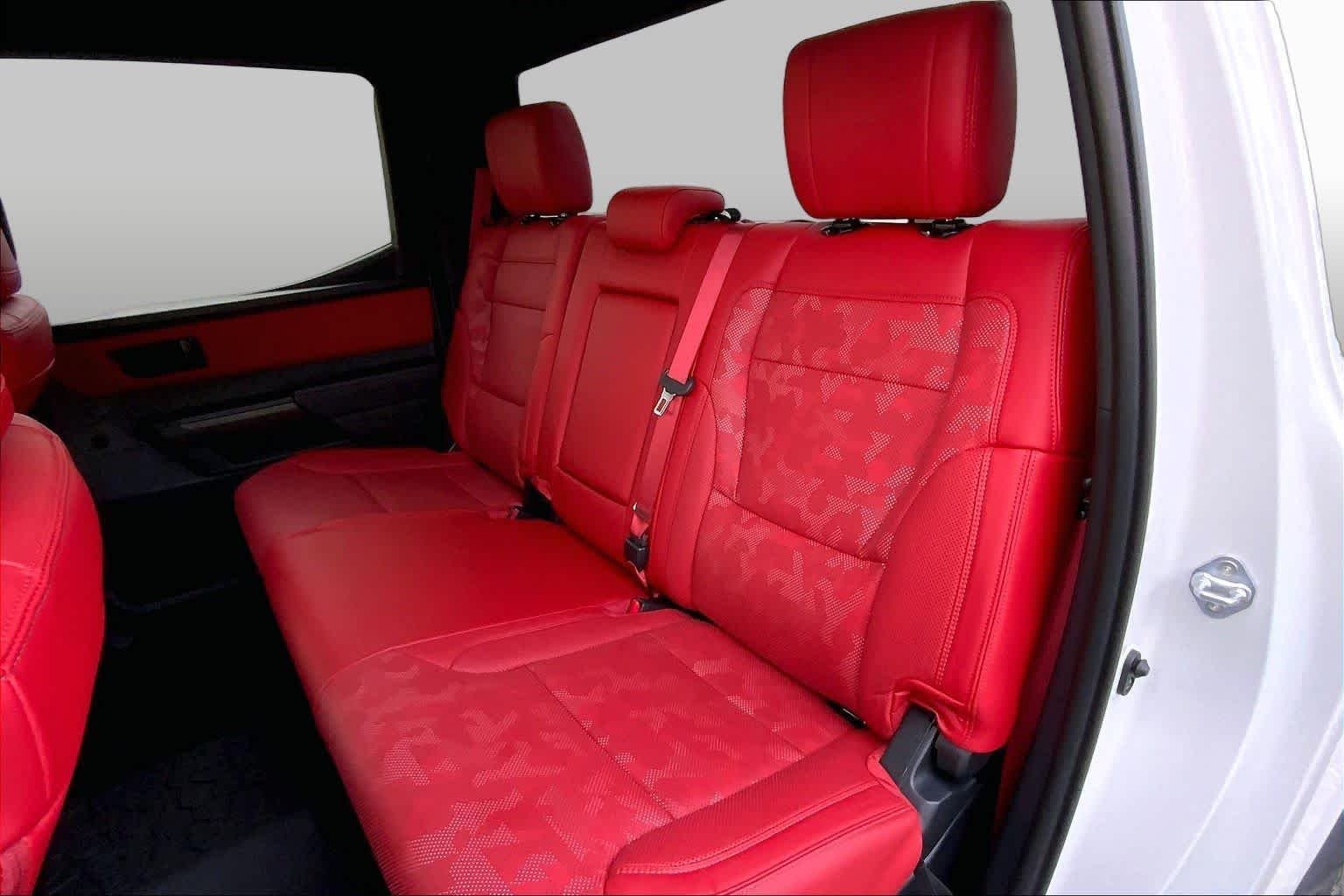 Used 2024 Ice Cap Toyota TRD Pro Hybrid image 19