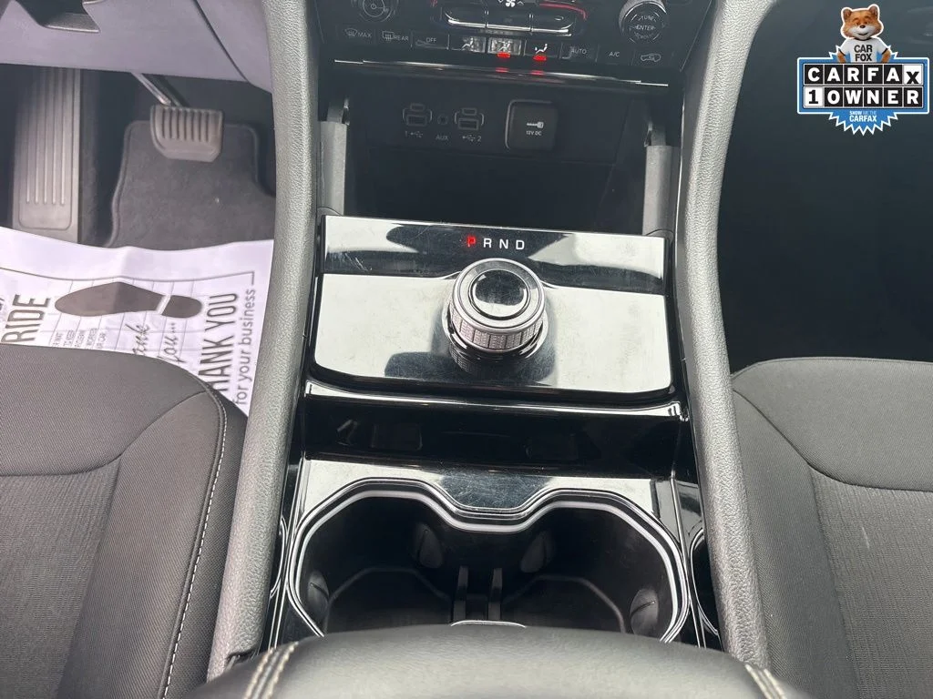 Used 2023 Gray Jeep Laredo image 24