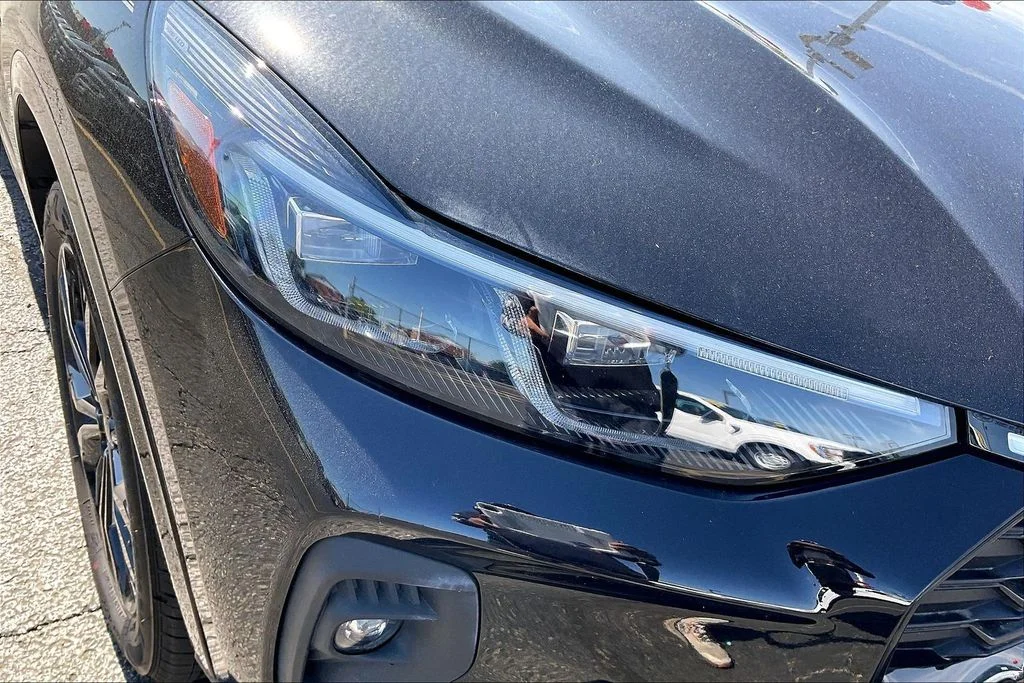 New 2026 Agate Black Metallic Ford ST-Line Elite image 29