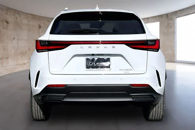 New 2026 Ultra White Lexus Luxury image 4