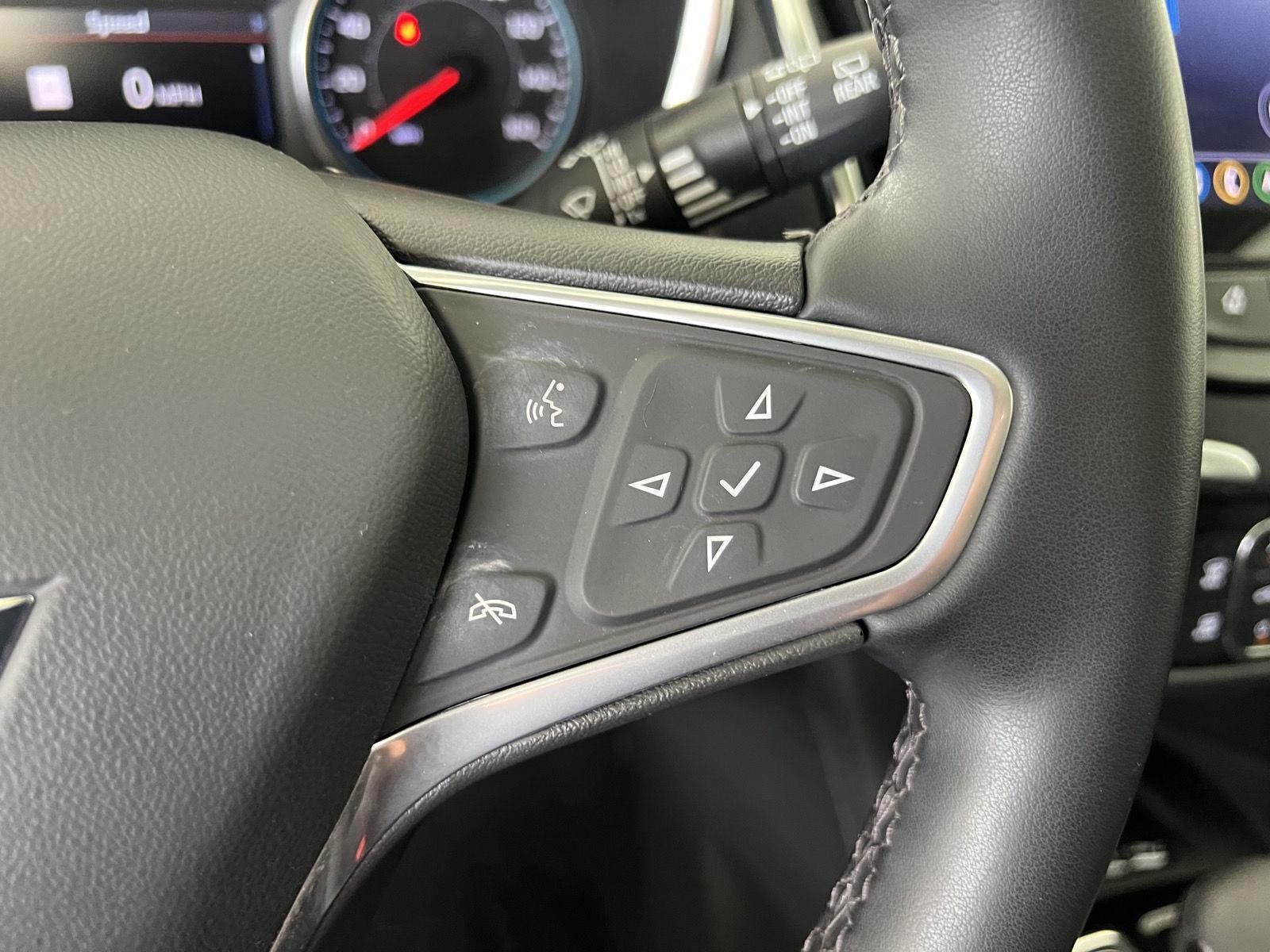 Used 2023 Radiant Red Tintcoat Chevrolet Premier image 11