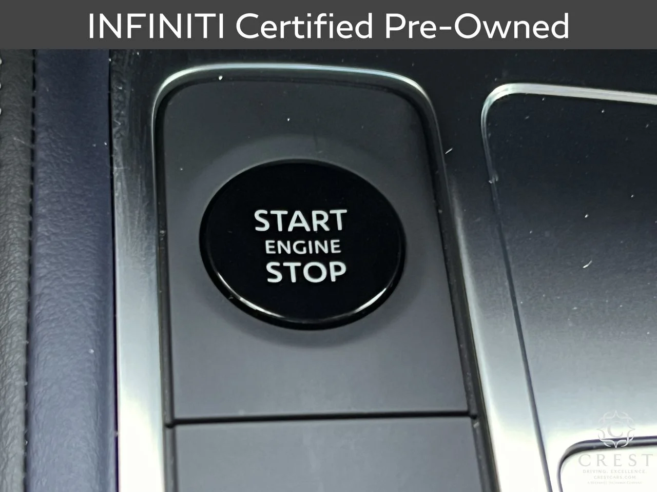 Certified Used 2026 Harbor Gray INFINITI SPORT image 21