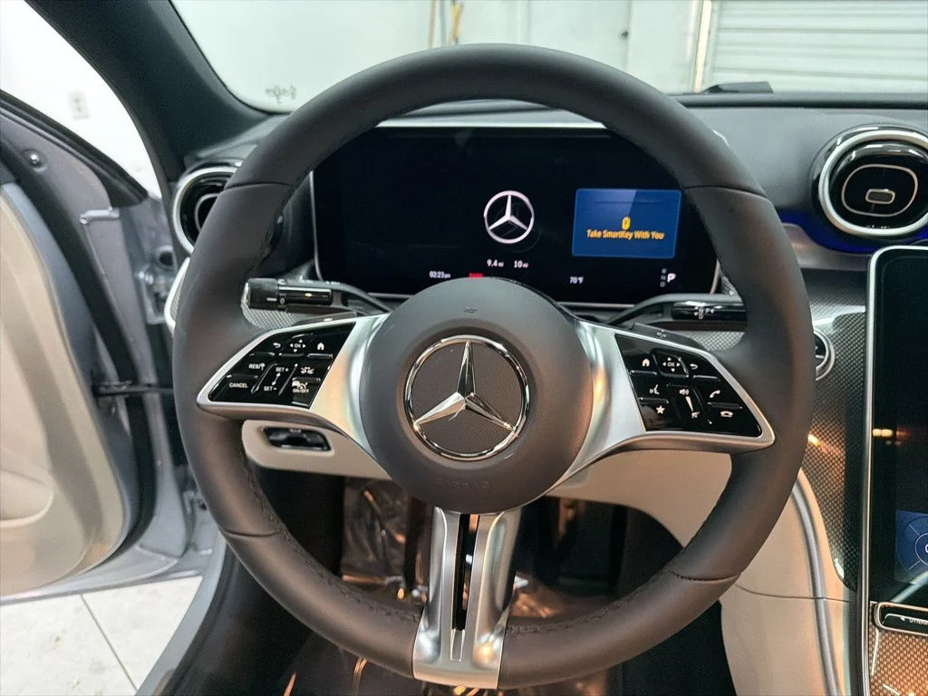 Certified Used 2026 Silver Mercedes-Benz C 300 image 15