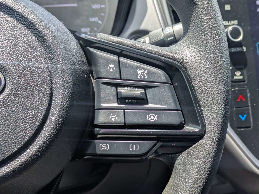 Used 2024 Gray Subaru Premium image 25