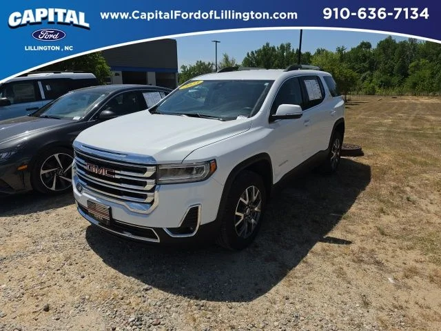 2023 GMC Acadia