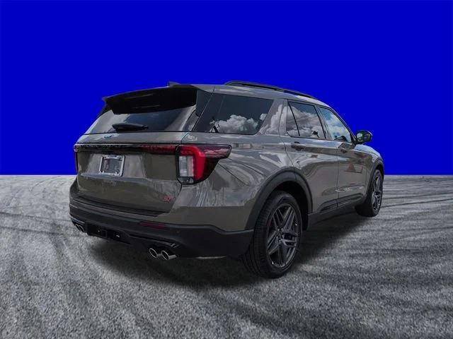 New 2026 Marsh Gray Ford ST image 4